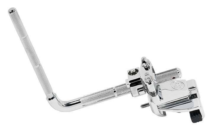 Front. Latin Percussion - Bass Drum Claw hook Vise Mount Clamp.