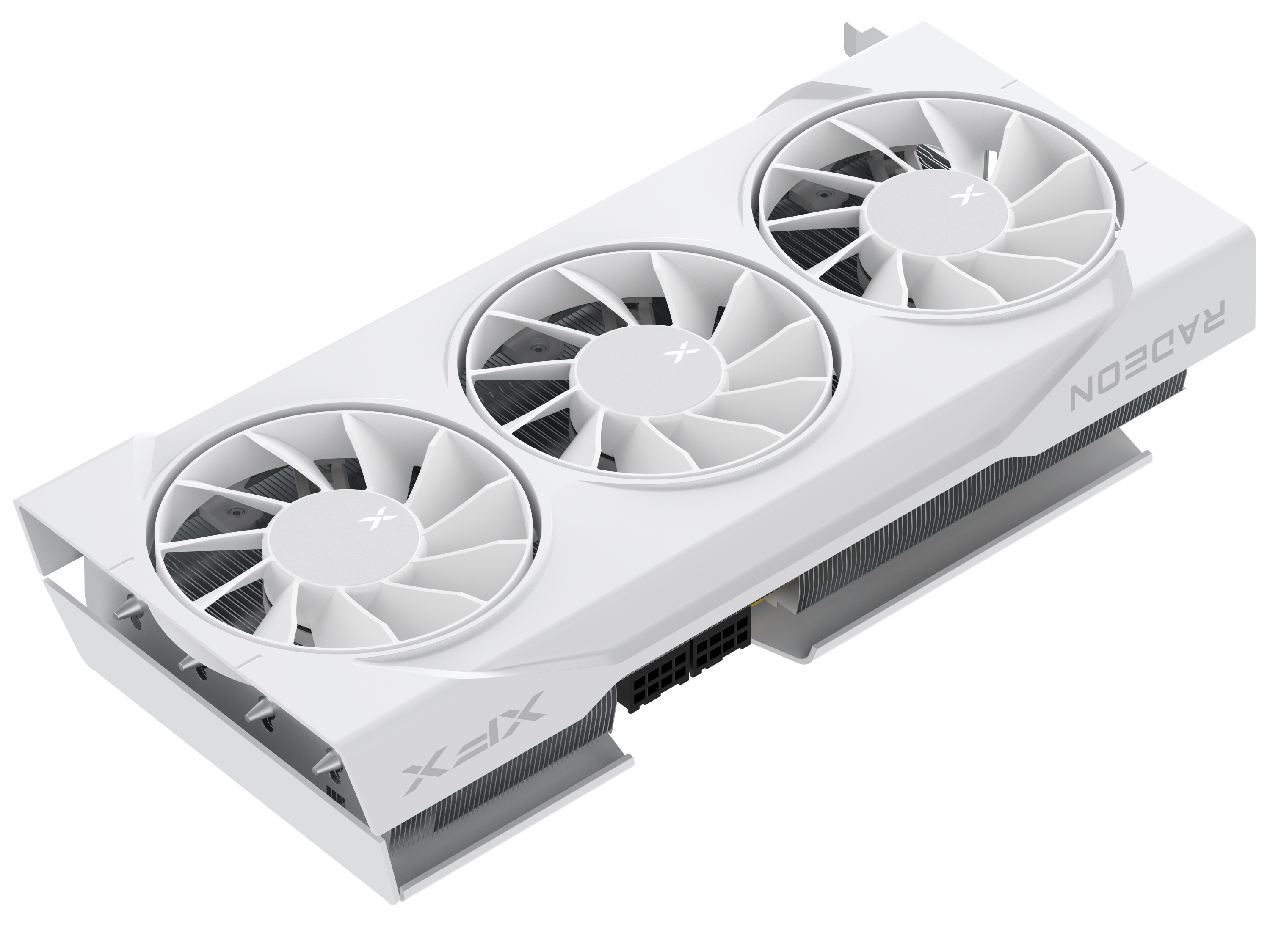 XFX Swift AMD Radeon RX 9070GRE Triple Fan Gaming Graphics Card