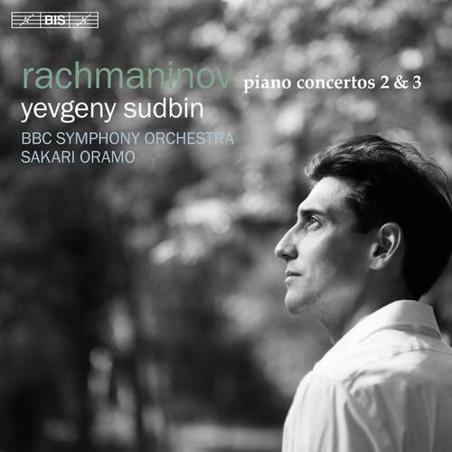 Rachmaninov / Oramo - Piano Concertos 2 & 3   - SUPER-AUDIO CD [Super Audio CD (SACD)]