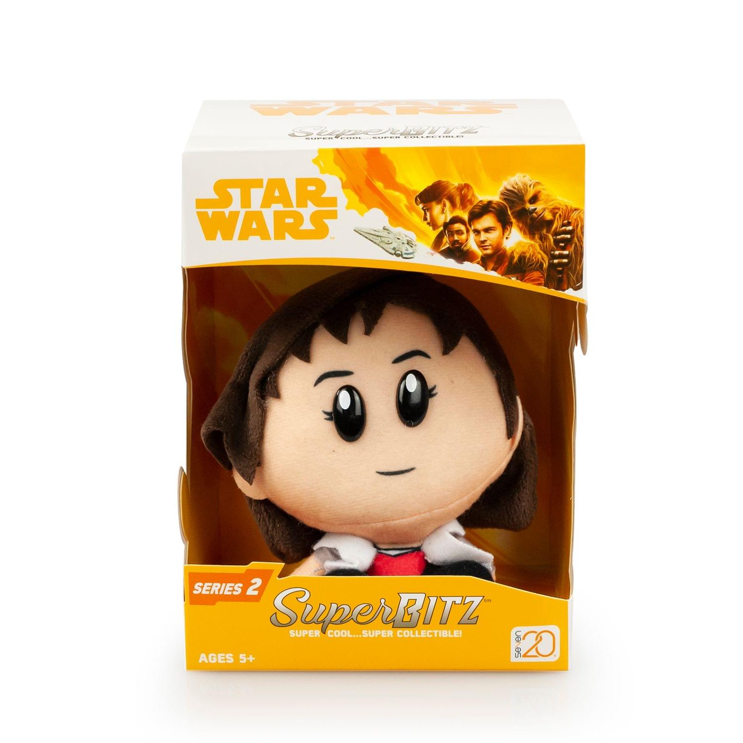 WAR  
www.COC.O.c CaNce | i COCC- STAR WARS SERIES 2 -- SuperBITZ SUPER COOL...SUPER COLLECTIBLE!  
AGES 5+
