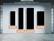 Alt View 12. Heat Storm - Glass Heat Panel 24" x 48" - Black.