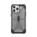 Front. UAG - Plasma Series Case for Apple iPh15 Pro Max - Ash.