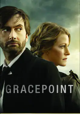 Gracepoint: A 10-Part Mystery Event Series - DVD