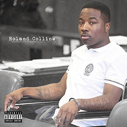 Roland Collins  
VERSACE  
PARENTAL ADVISORY EXPLICIT CONTENT  
otz  
SRE