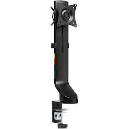 Kensington - UltraView Free-Standing Monitor Mount (K55512WW) - Black