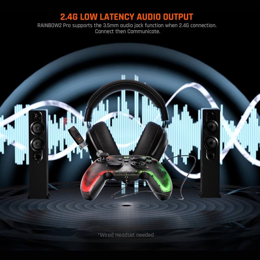 Dazzling Pops pc controller motion control hall trigger alps joystick ...