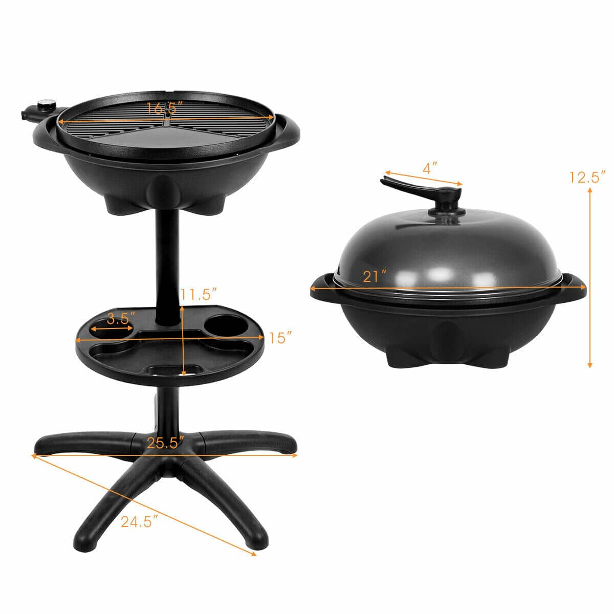 バーベキュー・調理用品 XWAGPRODUCTS X-TAGE SERIES EBONY M ROUND バーベキュー・調理用品 XWAGPRODUCTS X-TAGE SERIES EBONY M