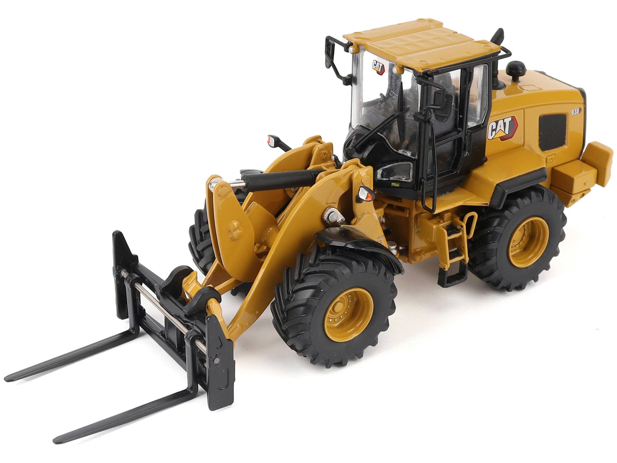 CAT 938