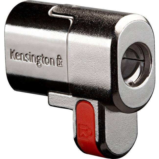 Front. Kensington - Kensington ClickSafe Keyed Lock for iPad Enclosures & Payment Terminals - for Security1.