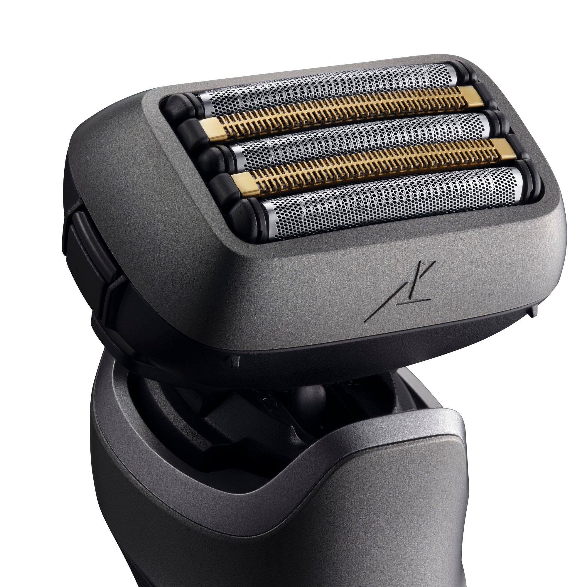 Angle. Panasonic - ARC5 PRO Men's 5-Blade Electric Razor.