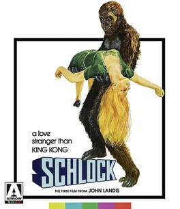 Schlock - BLU-RAY