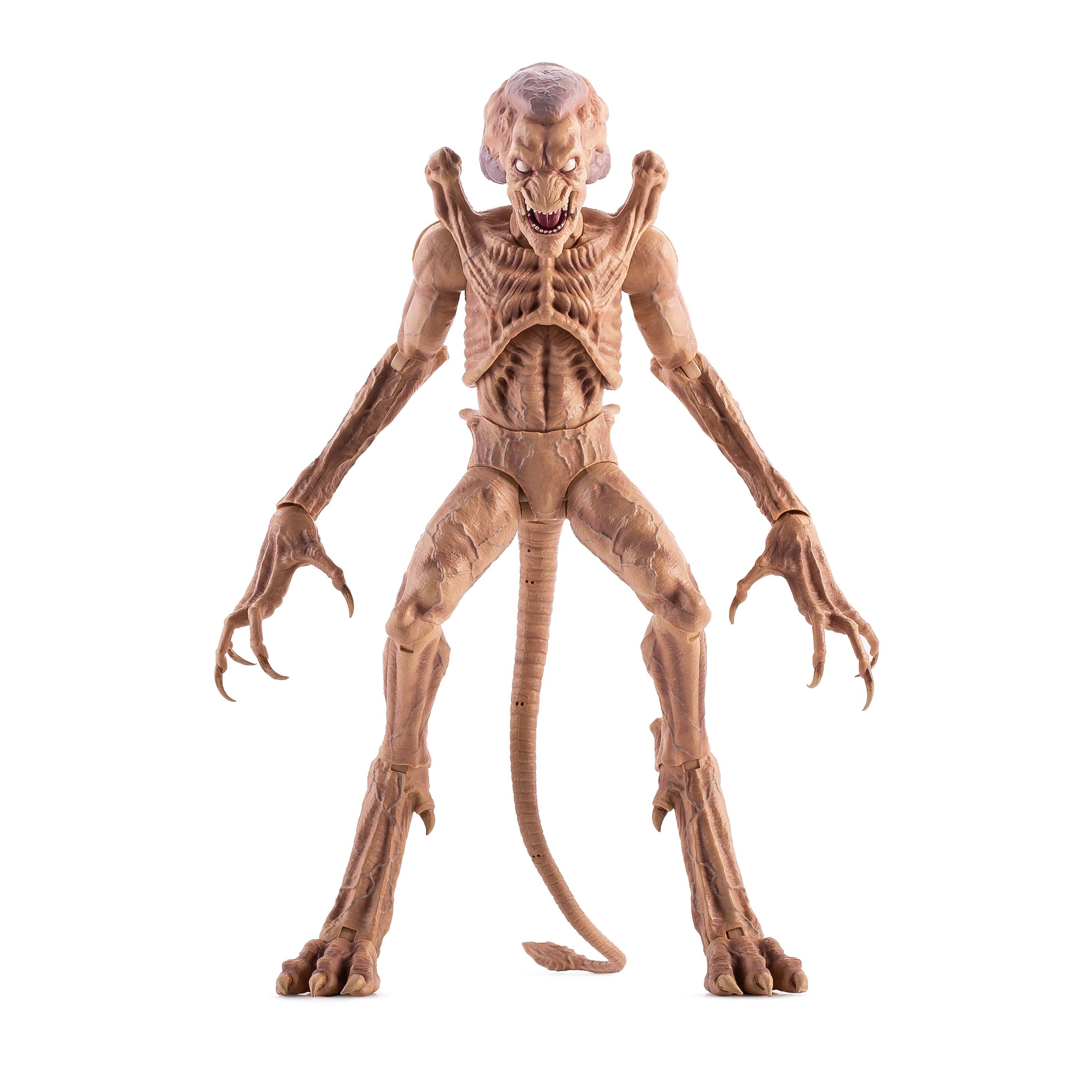 Alt View 3. Toynk - Pumpkinhead 1:12 Scale Action Figure.