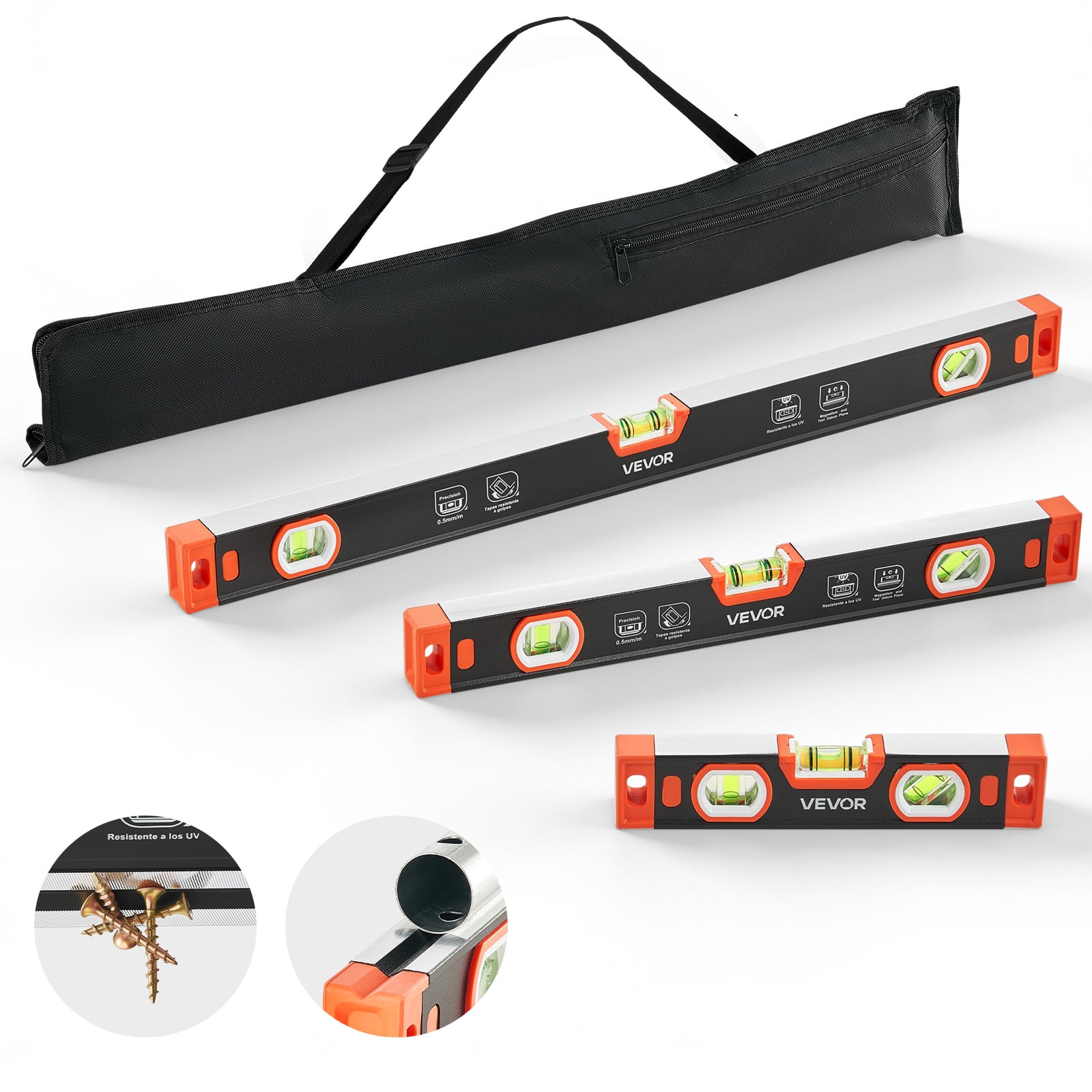 VEVOR  
Resistente a los UV  
VEVOR  
VEVOR  
Resistente a los UV