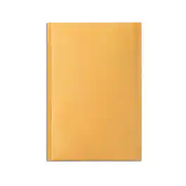 Staples - 6.75" x 9" Self-Sealing Bubble Mailer, #0, 12/Pack - Brown