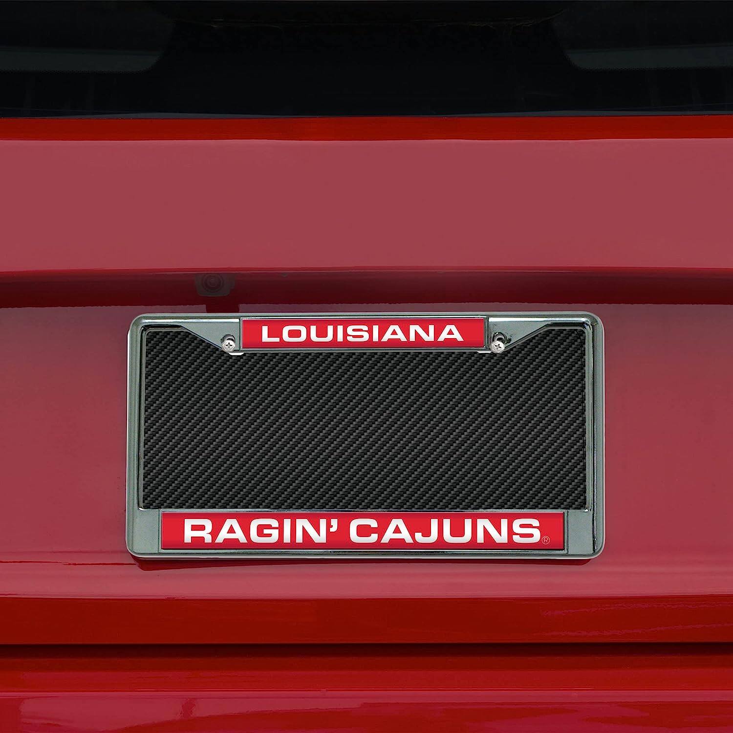 LOUISIANA  
RAGIN' CAJUNS