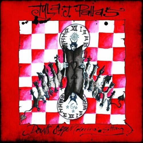 Tyla J. Pallas - Devil's Supper  - VINYL LP price history on PriceWatchPro