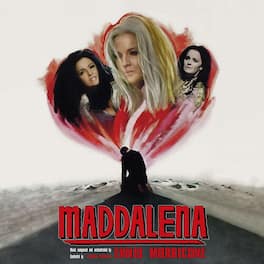 Ennio Morricone - Maddalena (Original Soundtrack) - VINYL LP