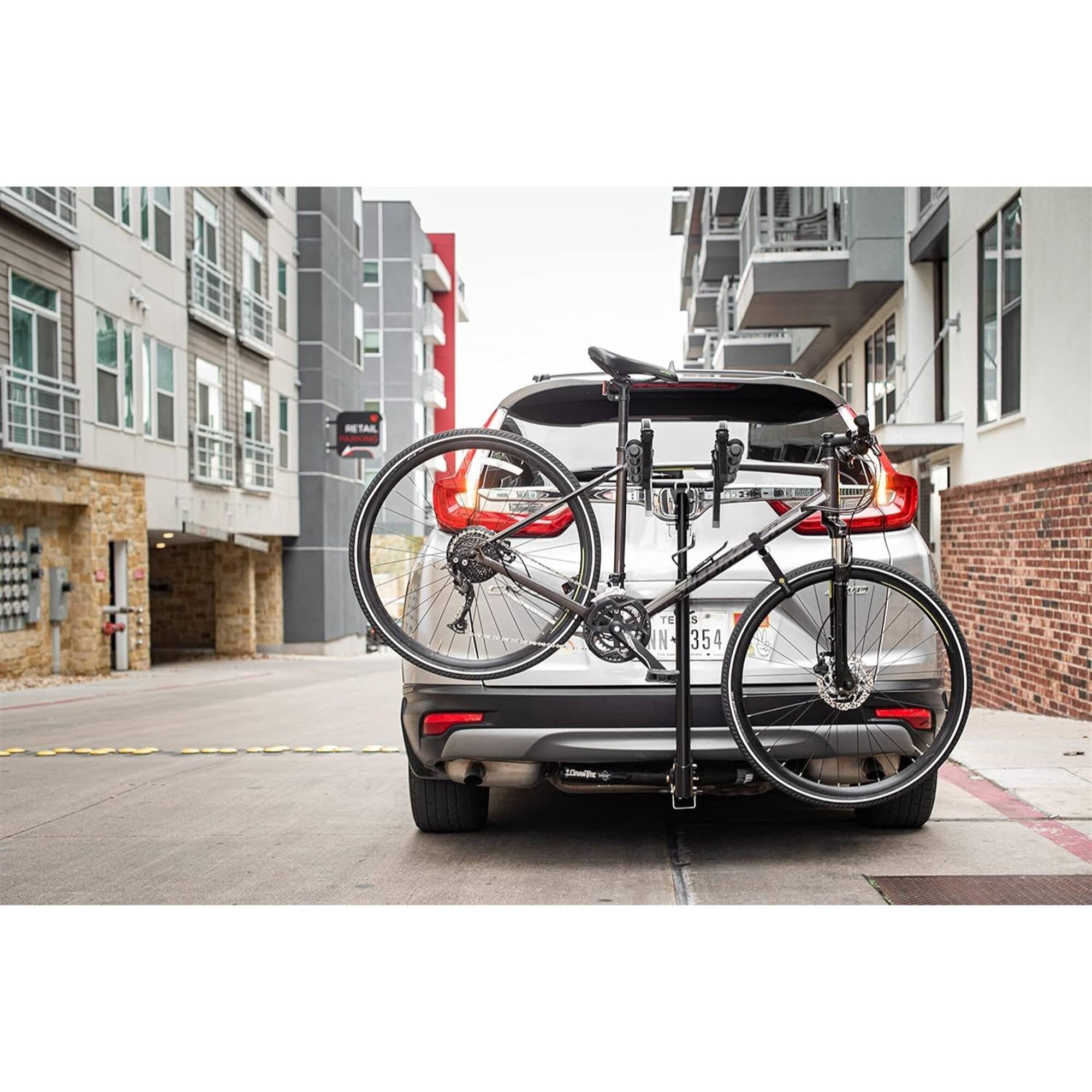 Saris Grand Slam Hitch Bike Rack, Universal 4 Bike Hitch Rack with