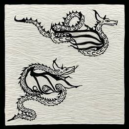 Beck Zegans - Engraving Of Armor - GREEN SMOKE VINYL - VINYL LP