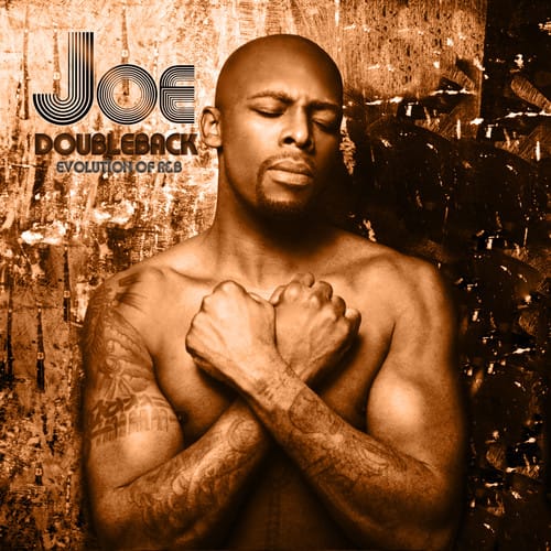 Joe - Doubleback Evolution Of R&B   - COMPACT DISCS [CD]
