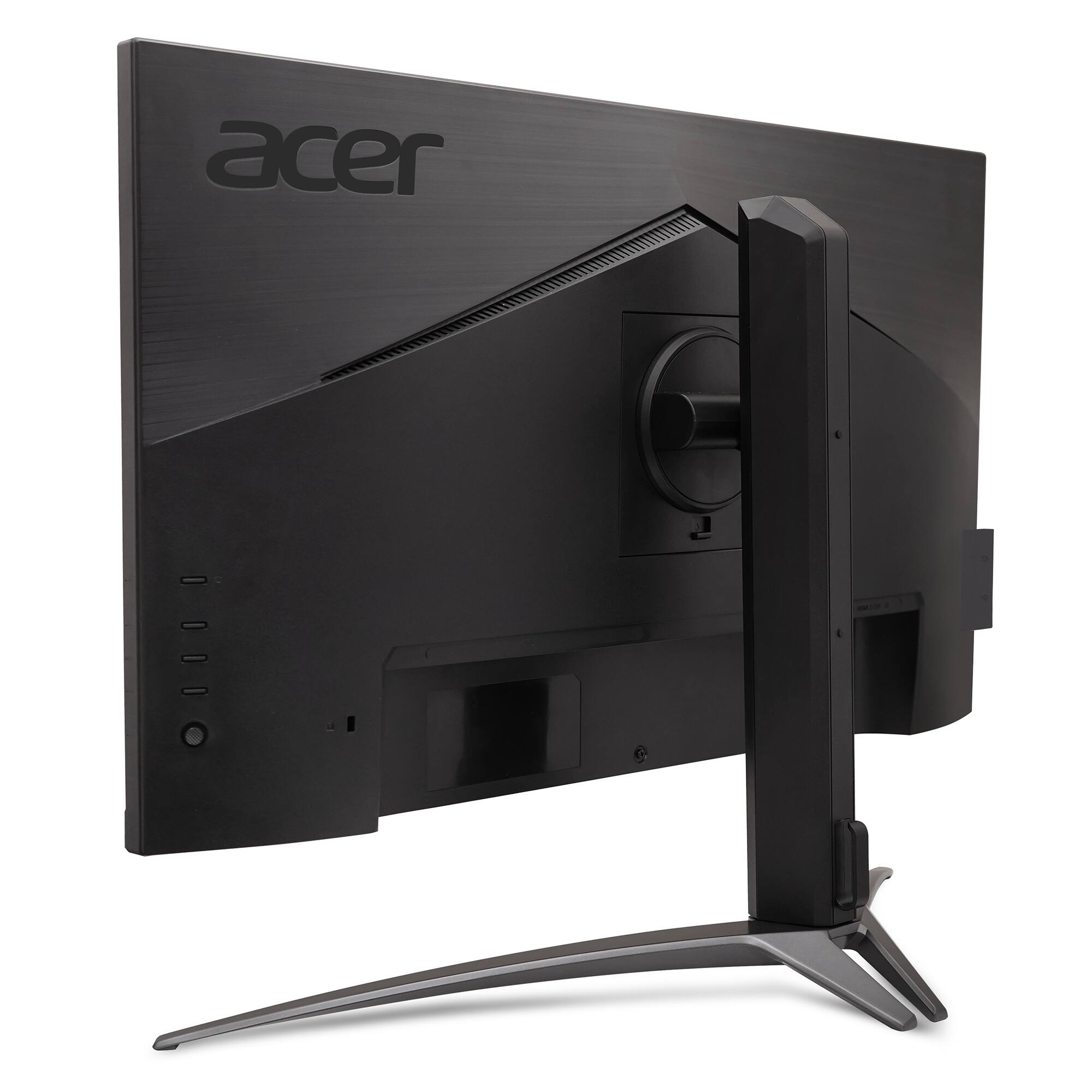 Alt View 1. Acer - Refurbished Predator XB273 Z3bmiiprx 27" IPS Gaming Monitor 280Hz 1920x1080 Full HD 0.5ms Response Time - Black.