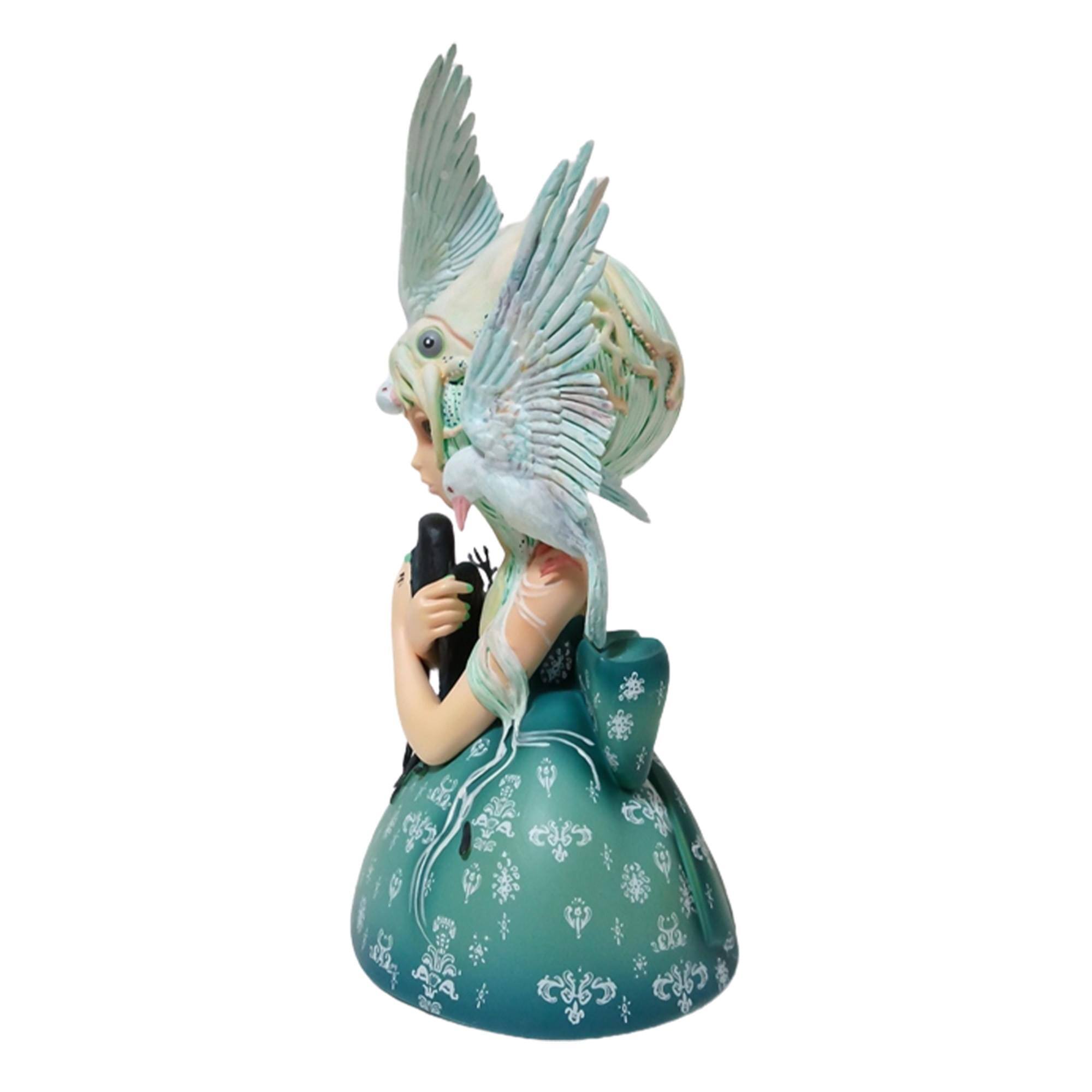 Alt View 4. Dark Horse Comics - Camilla D'Errico No Ordinary Love Bust - Beige.