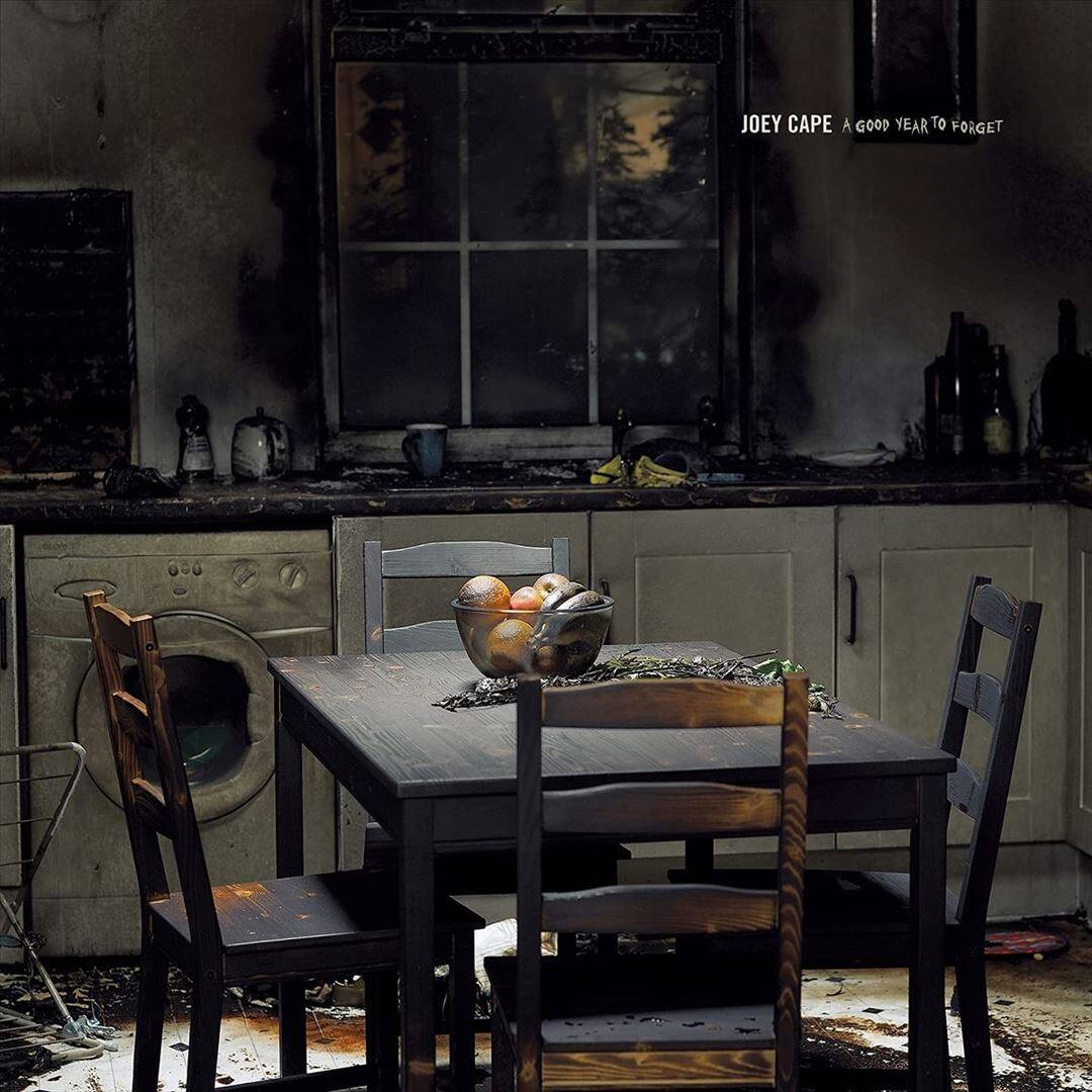 Front. A Good Year to Forget [LP].