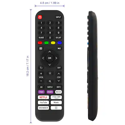 ALLIMITY BN59-01315B Telecomando Sostituisci per Samsung UHD 4K Smart ALLIMITY BN59-01315B Telecomando Sostituisci per Samsung UHD 4K Smart