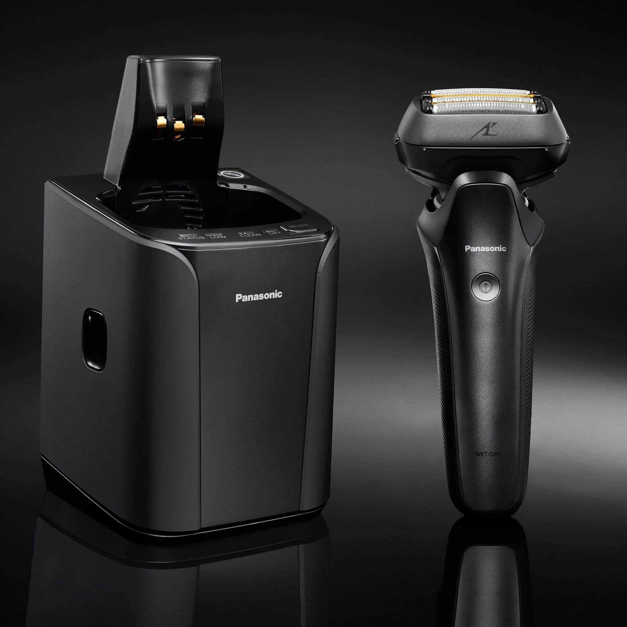A'
STATUS LOW
SELECT CLEAN TO YOUR
Panasonic
Panasonic
O
NET/DRY