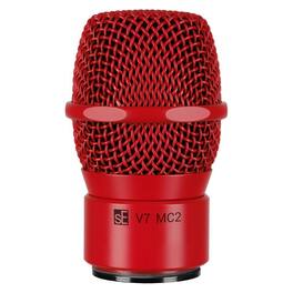 sE Electronics - V7 Mic Capsule for Sennheiser Wireless Systems in Red
