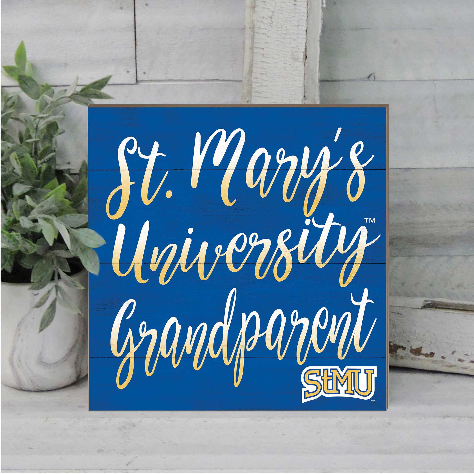 St. Mary's University Grandparent StMU