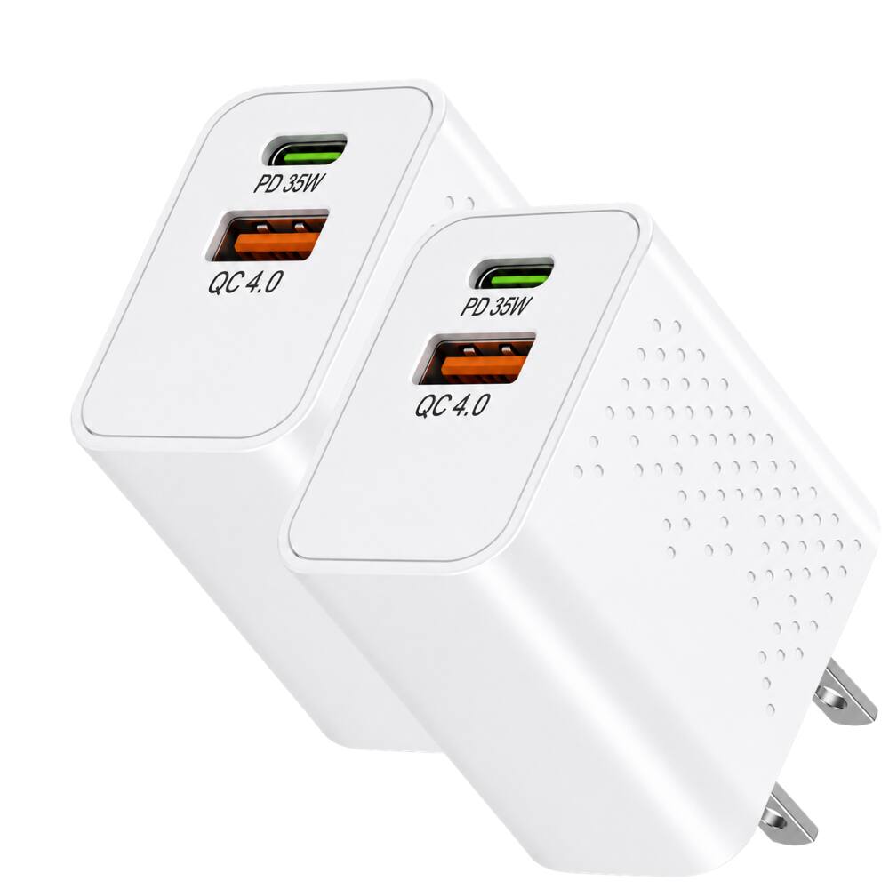 PD 35W  
QC 4.0  
PD 35W  
QC 4.0