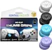 SteelSeries KontrolFreak No-Slip Thumb Grips
8-Pack
The Best-Selling Controller Enhancement Brand
Upgrade Your:
Comfort
Grip
Style
Universal Fit for PlayStation & Xbox Controllers