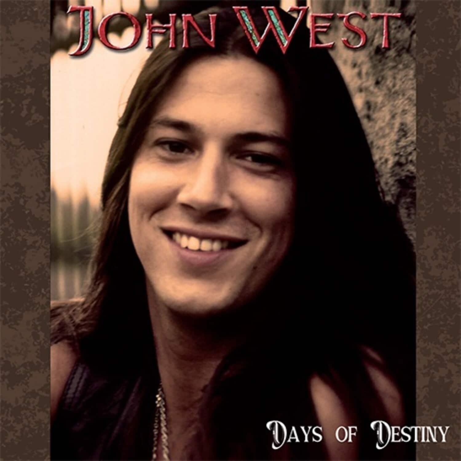 John West - Days Of Destiny   - COMPACT DISCS [CD] price history on PriceWatchPro