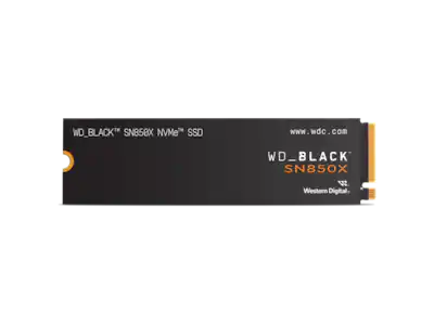 SanDisk WD_BLACK 2TB SN850X NVMe Internal Gaming SSD Solid State SanDisk WD_BLACK 2TB SN850X NVMe Internal Gaming SSD Solid State
