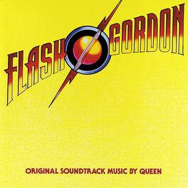 Queen & Adam Lambert - Flash Gordon - VINYL LP