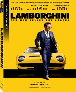 Lamborghini - BLU-RAY