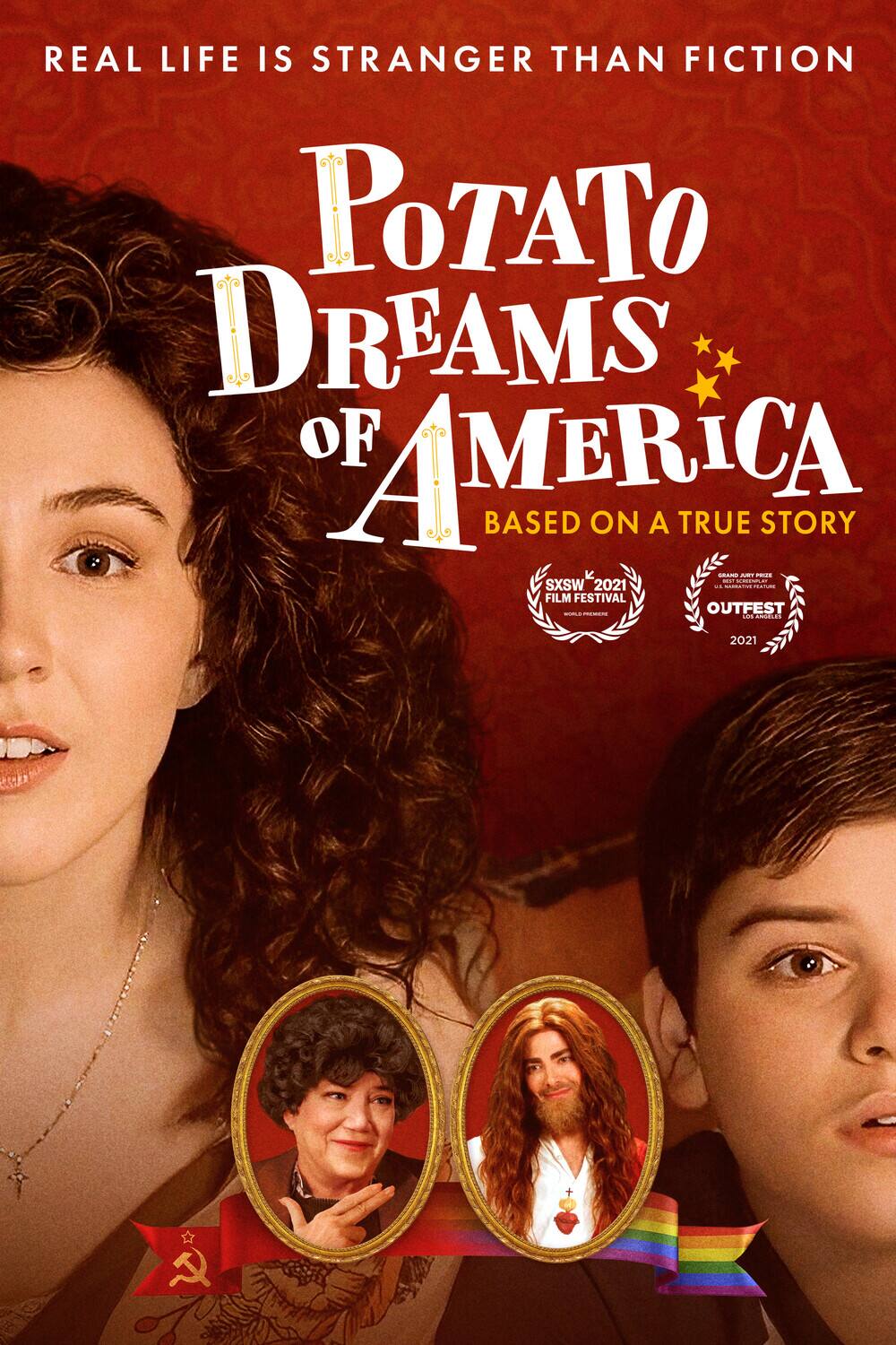 Potato Dreams of America   - DVD price history on PriceWatchPro