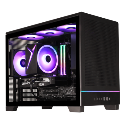 STORMCRAFT Gaming PC VIPER INTEL Core i7 14700F NVIDIA RTX 5060 TI STORMCRAFT Gaming PC VIPER INTEL Core i7 14700F NVIDIA RTX 5060 TI