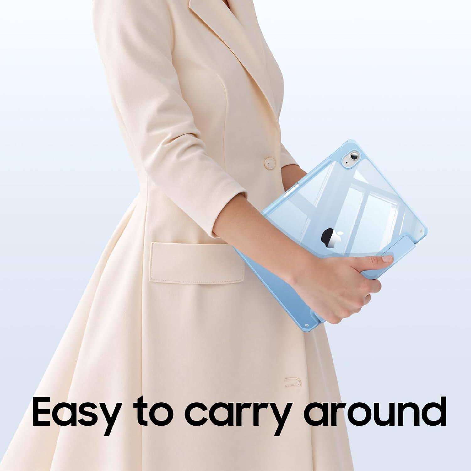 Easy to carry around