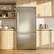 Alt View 7. Forno Appliances - 32 in. Wide Milano Espresso 17.2 Cu. Ft. Freestanding Bottom Freezer Refrigerator with Right Swing Door - Stainless Steel.