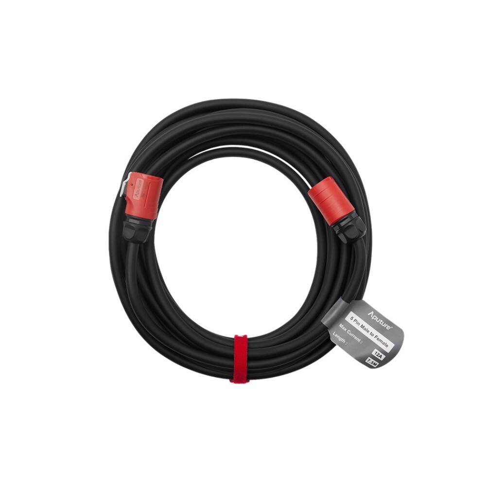 Aputure Max Pin Male to Female 12A 7.5M