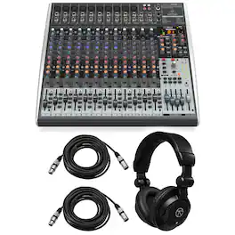 Behringer - Value Series XLR M to F Professional Microphone Cable - 25'