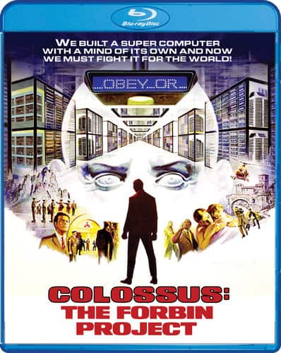 Colossus: The Forbin Project  - BLU-RAY