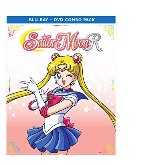 Front. Sailor Moon R: Season 2 Part 1 Standard Edition [Blu-ray].