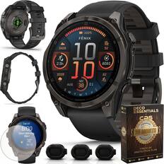 FENIX 50
NY 12345478
100%
FNIX 50
VO2 3428
52
10
2.5k
8081
1019
10
82
l8
SEC
20 AUG 38 01
ahenhnahe
SMTWTFE
M almnhuao
GARMIN
alumhue
Sat 01
6:00
Good Morning Alex!
32
28/33
DS
DECO ESSENTIALS
CPS PREMIUM
CPS 24 MONTH
CPS PROTECTION
CPE CPS ND CPB