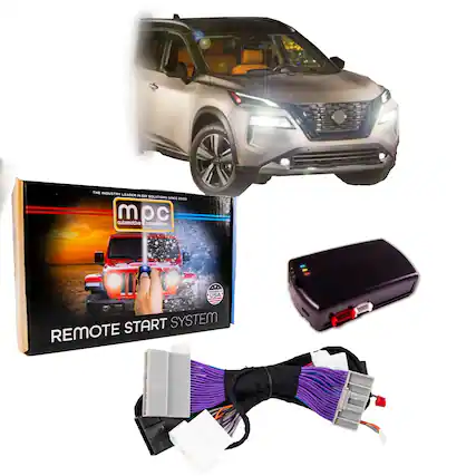 The Industry Leader in DIY Solutions Since 2003
MPC Automotive Accessories
USA
Remote Start System
