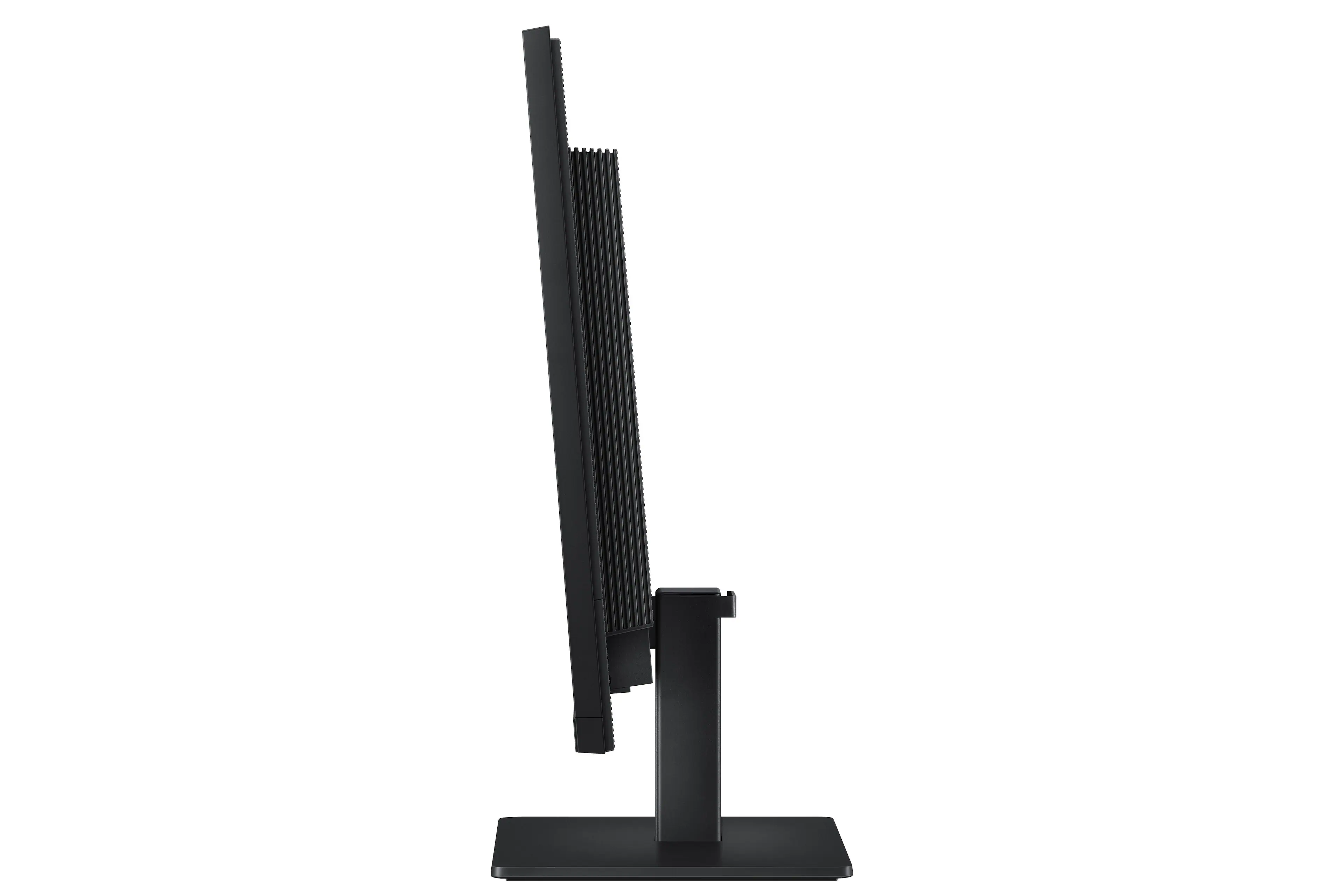 Alt View 17. Samsung - 27" (S70H) IPS LED 4K UHD HDR10 High Resolution Monitor (HDMI, DP) - Black.