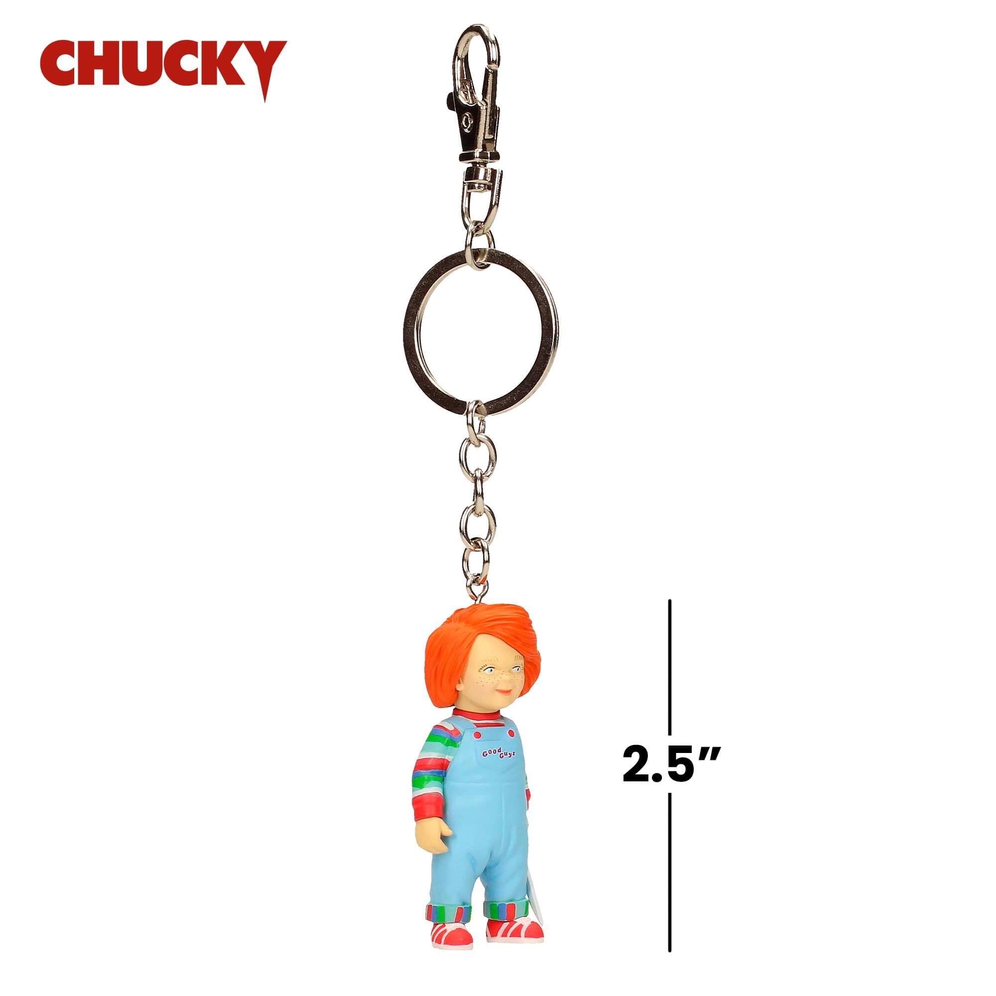 CHUCKY 6!  
2.5"