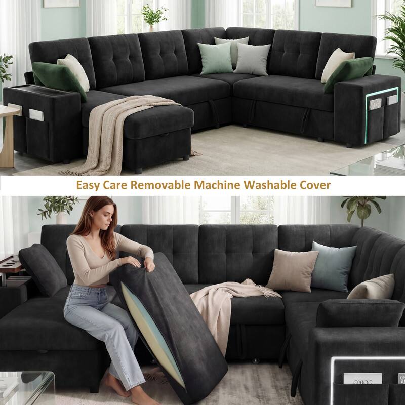 Easy Care Removable Machine Washable Cover